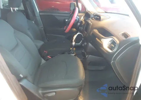 2018 Jeep Renegade Latitude Fwd from USA, damaged, VIN ZACCJABH0JPH00163